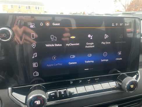 New 2026 Chevrolet Colorado Trail Boss image 19