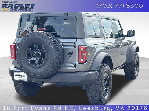 Used 2024 Ford Bronco Wildtrak AWD/4WD image 6