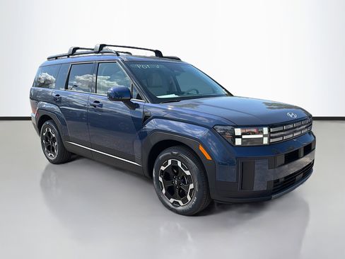 New 2026 Hyundai Santa Fe SEL image 1