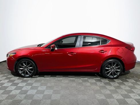 Used 2018 MAZDA MAZDA3 Touring FWD image 4