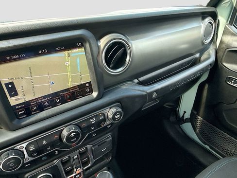 Used 2023 Jeep Wrangler Unlimited Rubicon 4xe w/ Cold Weather Group image 24