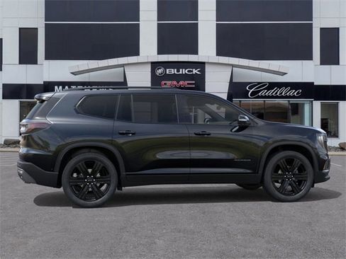 New 2026 GMC Acadia Elevation w/ Black Edition image 5
