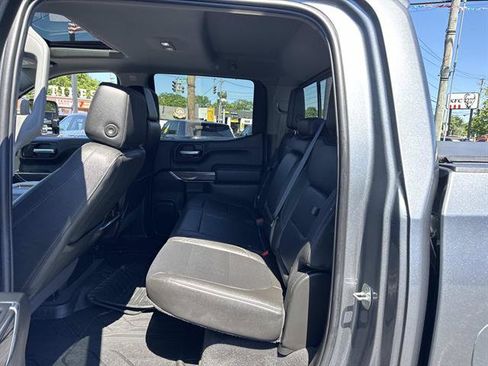 Used 2021 Chevrolet Silverado 1500 LTZ w/ LTZ Premium Package AWD/4WD image 31
