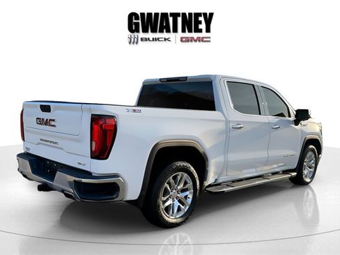 Used 2021 GMC Sierra 1500 SLT image 6