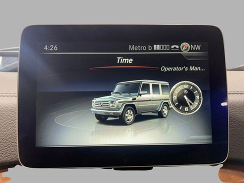 Used 2017 Mercedes-Benz G 550 image 46