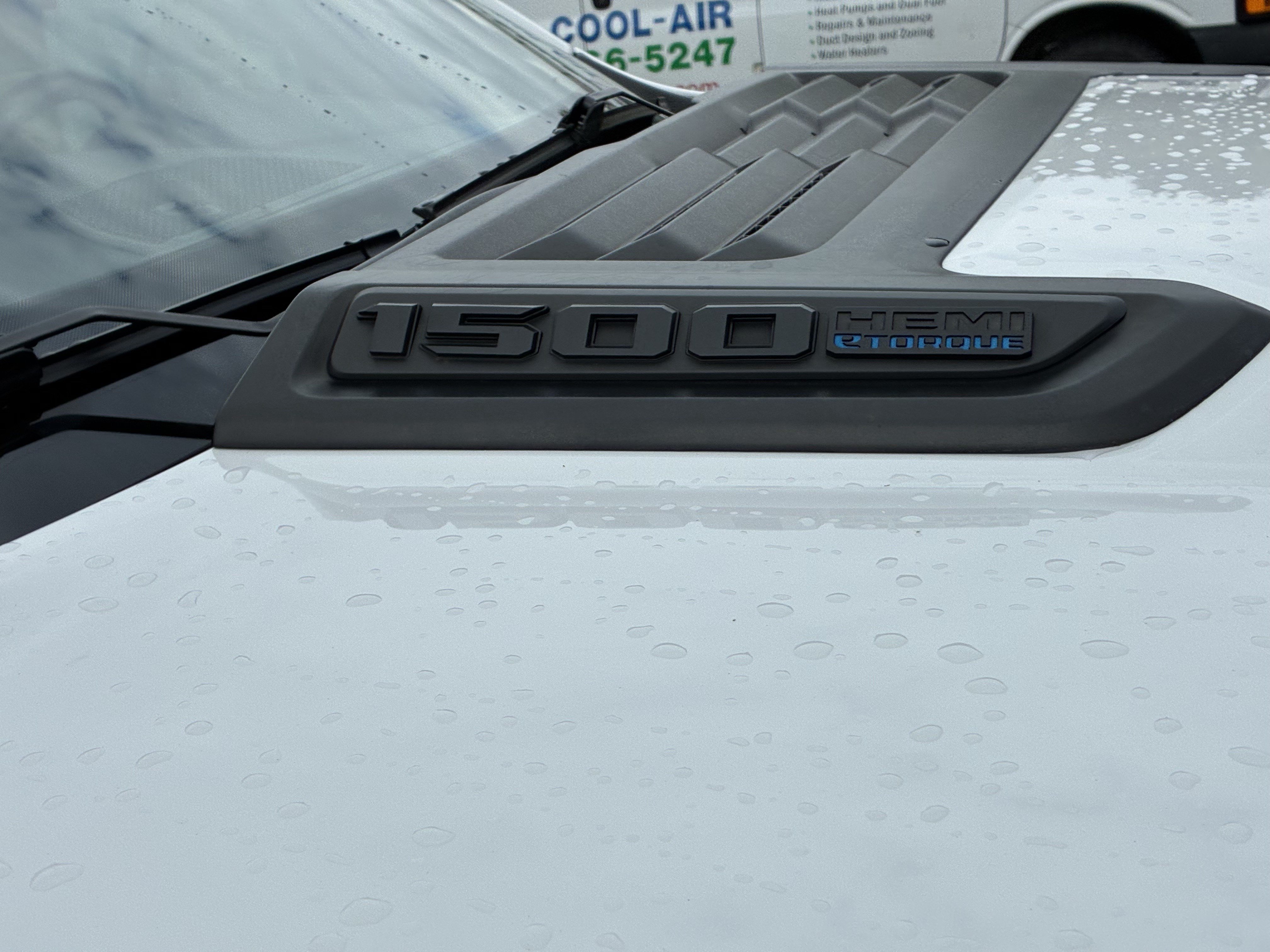 Used 2023 RAM 1500 Rebel w/ Rebel Level 1 Equipment Group AWD/4WD image 8