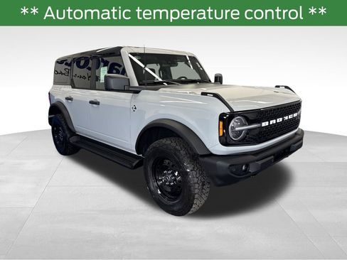 New 2026 Ford Bronco Outer Banks AWD/4WD image 7