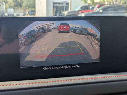 Certified 2025 MAZDA CX-30 Carbon image 18