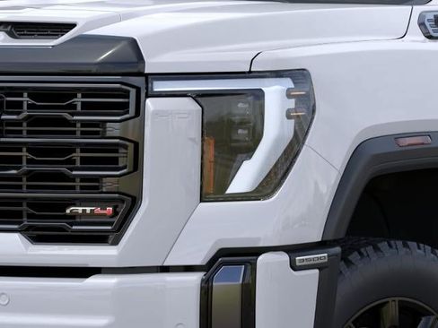 New 2026 GMC Sierra 3500 AT4 w/ AT4 Premium Plus Package AWD/4WD image 10