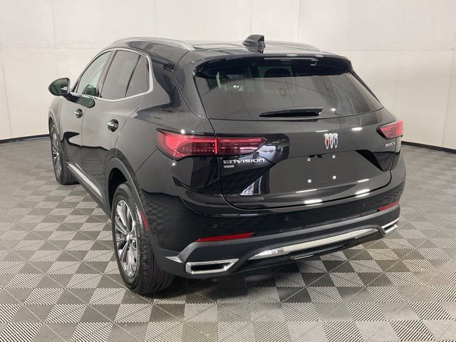 Used 2024 Buick Envision Preferred AWD/4WD image 4