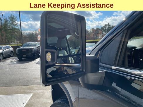 Used 2024 Chevrolet Silverado 2500 LTZ w/ LTZ Premium Package image 8