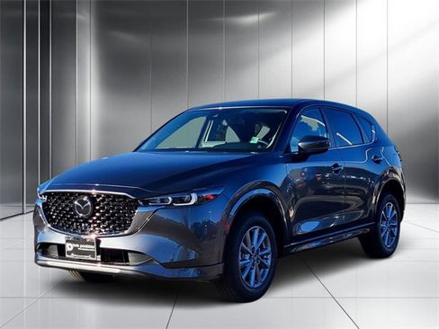 New 2025 MAZDA CX-5 AWD 2.5 S w/ Select Package image 7