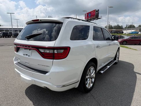 Used 2020 Dodge Durango Citadel w/ Technology Group AWD/4WD image 7