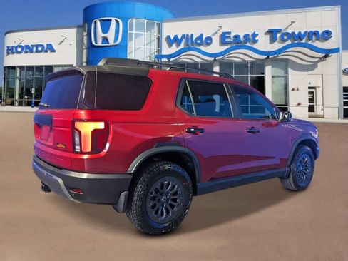 New 2026 Honda Passport TrailSport image 5