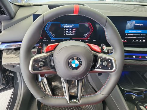 New 2027 BMW M5 Touring AWD/4WD image 17
