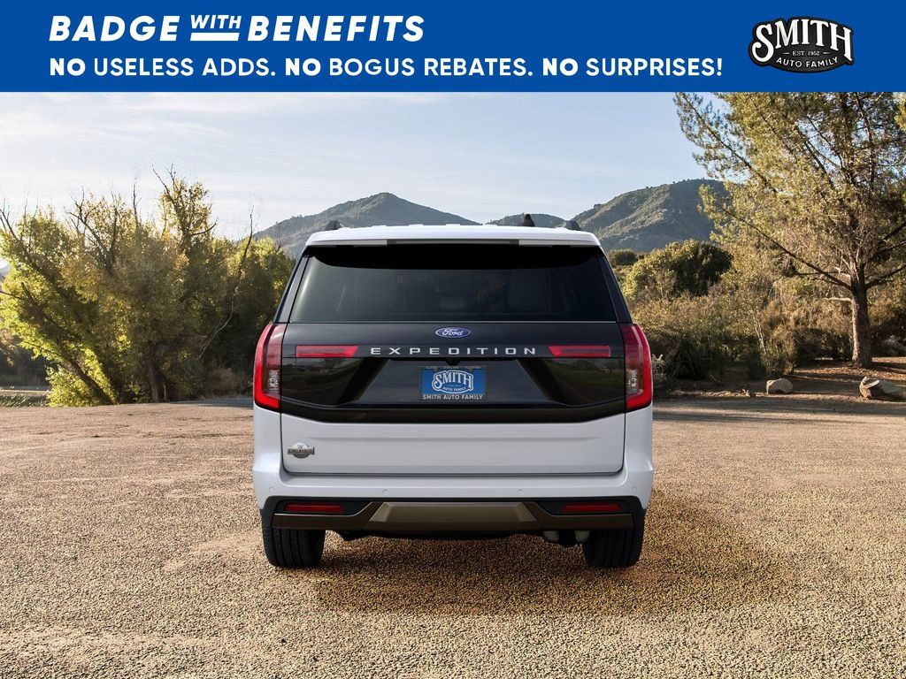 New 2027 Ford Expedition King Ranch AWD/4WD image 8