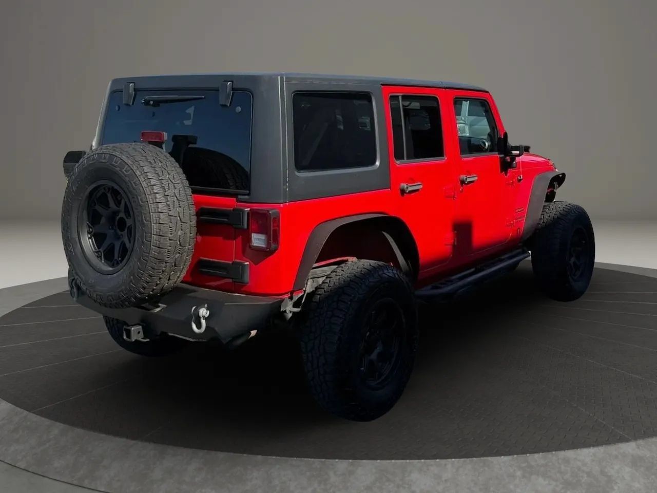Used 2013 Jeep Wrangler Unlimited Sport AWD/4WD image 5