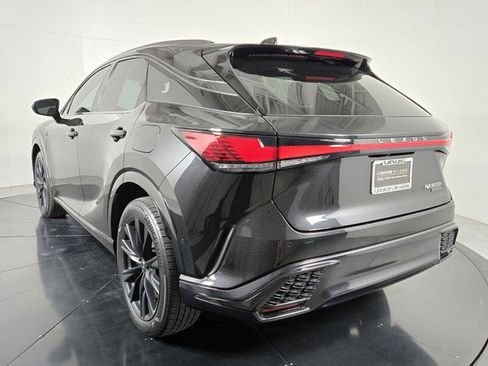 Certified 2023 Lexus RX 500h F Sport image 4
