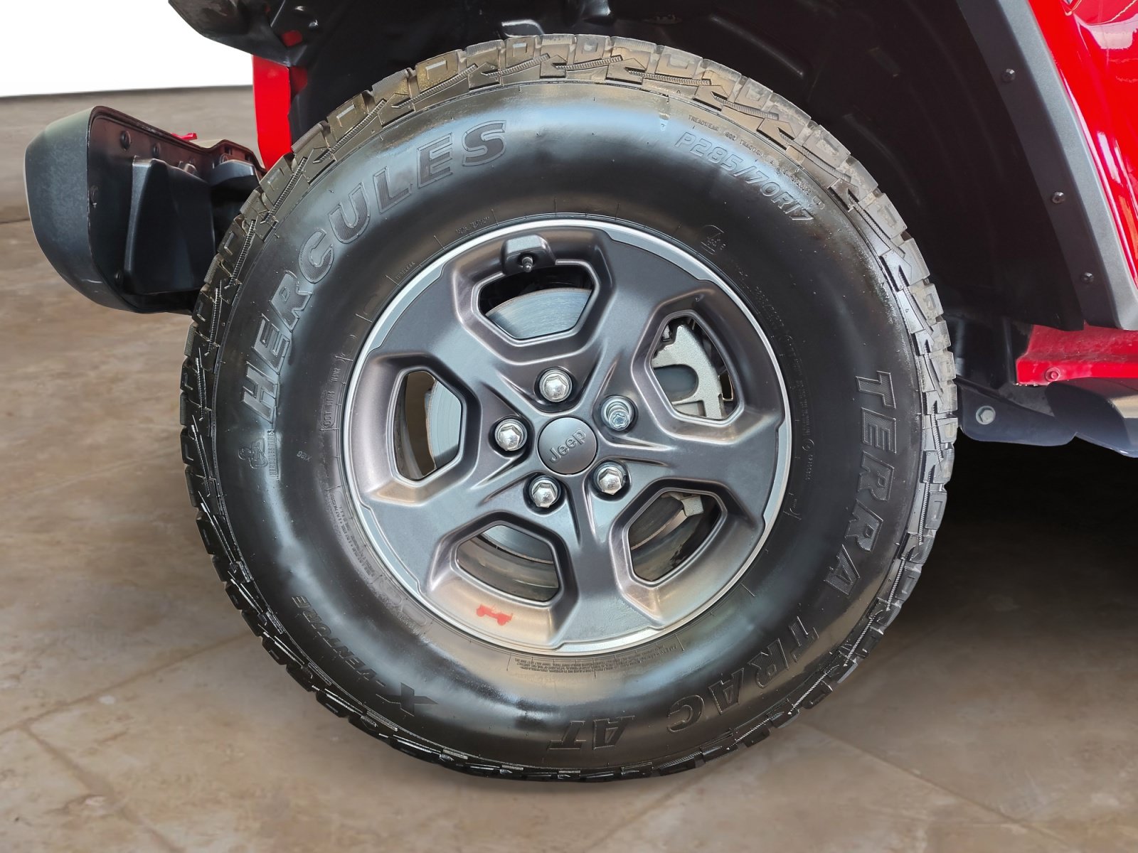 Used 2020 Jeep Gladiator Rubicon AWD/4WD image 30
