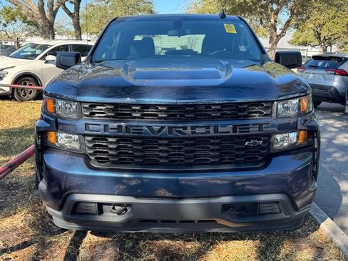 Used 2022 Chevrolet Silverado 1500 Custom image 7