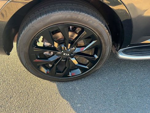 Used 2021 Kia Sorento SX image 41