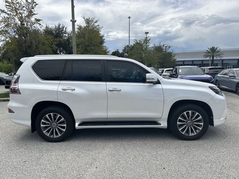Used 2023 Lexus GX 460 Luxury AWD/4WD image 7