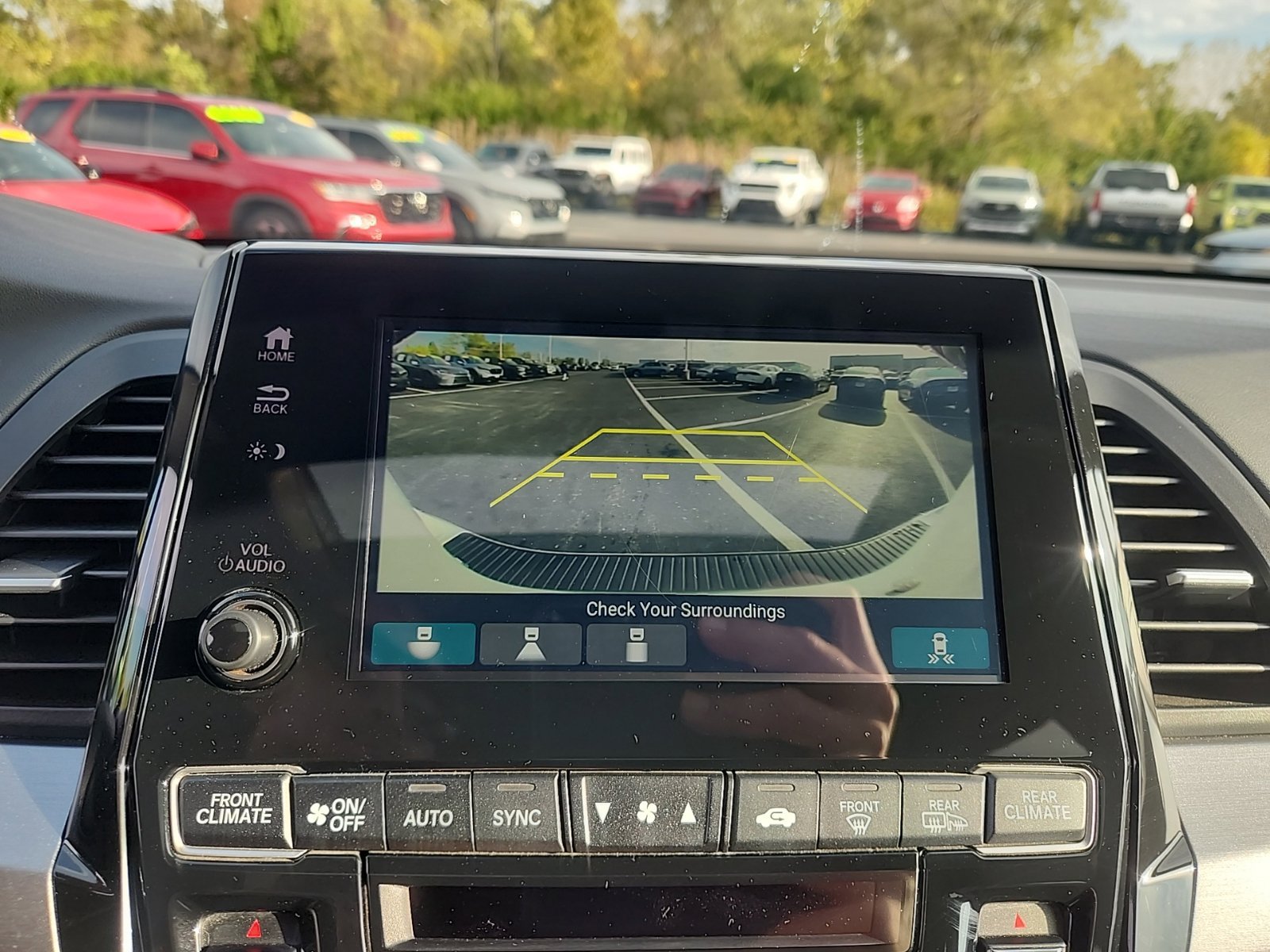 Used 2024 Honda Odyssey EX-L image 10