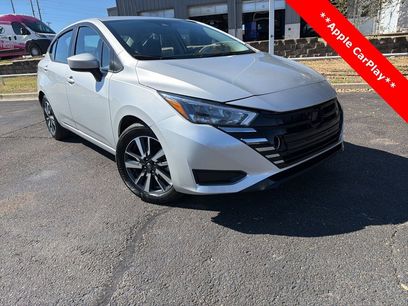 Used 2025 Nissan Versa SV