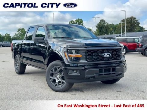 New 2026 Ford F150 STX w/ Equipment Group 200A AWD/4WD image 1