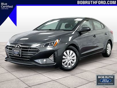 Used 2020 Hyundai Elantra SE w/ Cargo Package (C1)