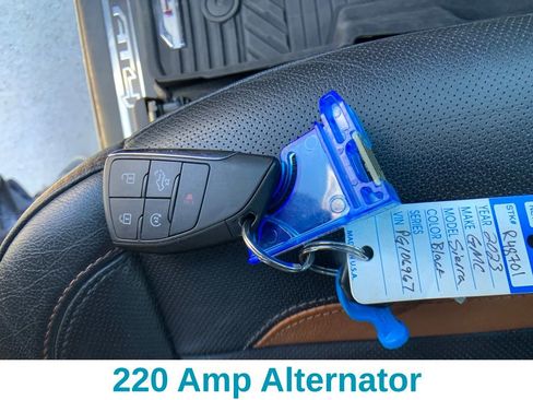 Used 2023 GMC Sierra 1500 AT4 w/ AT4 Preferred Package image 31