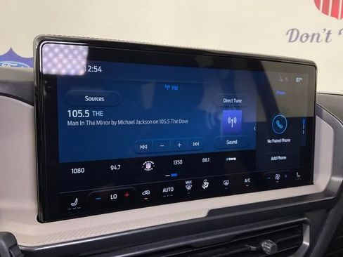 New 2025 Ford Bronco Sport Big Bend w/ Convenience Package image 22