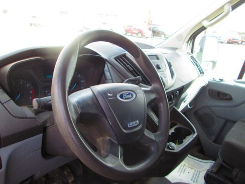 Used 2017 Ford Transit 250 148 Medium Roof RWD image 6