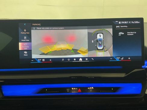 Certified 2025 BMW i5 xDrive40 w/ M Sport Package image 12