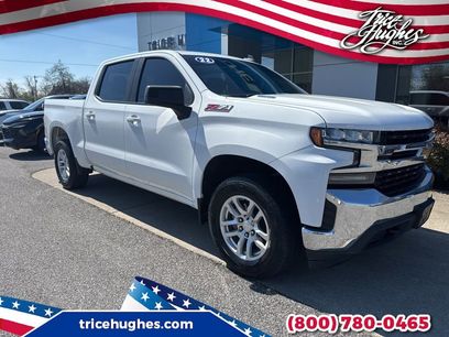 Used 2022 Chevrolet Silverado 1500 LT w/ Diesel Off-Road Package
