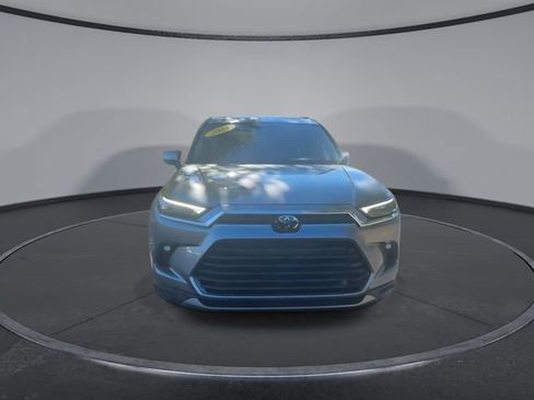 Used 2025 Toyota Grand Highlander AWD Hybrid image 4