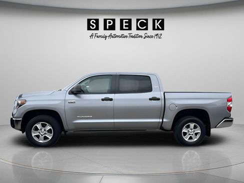 Used 2021 Toyota Tundra SR5 image 2
