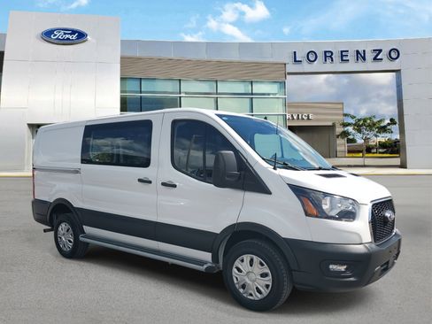 Used 2024 Ford Transit 250 w/ Exterior Upgrade Package image 3