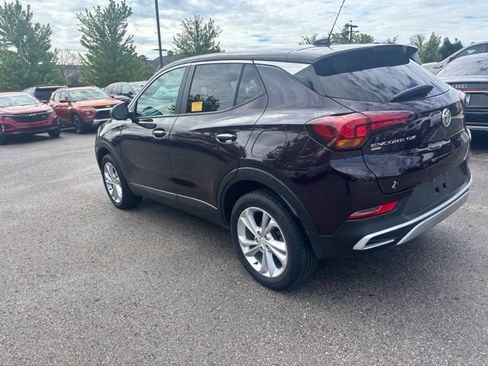 Used 2020 Buick Encore GX Preferred w/ Cold Weather Comfort Package AWD/4WD image 8