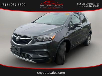 Used 2017 Buick Encore Preferred