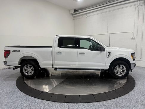 Used 2024 Ford F150 XLT w/ Tow/Haul Package image 8