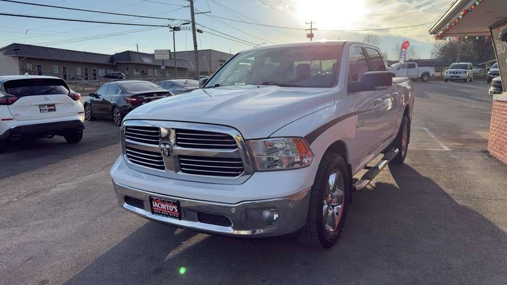 Used 2017 RAM 1500 Big Horn RWD image 2