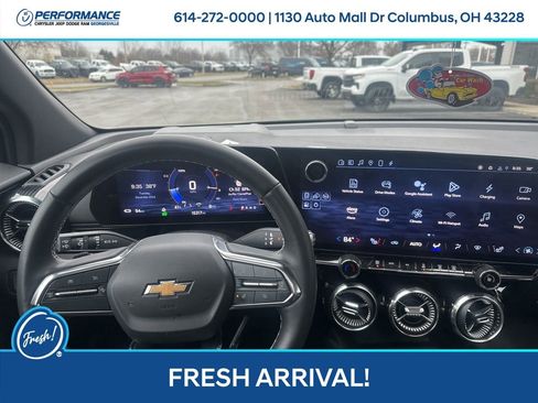 Used 2024 Chevrolet Blazer EV LT image 24