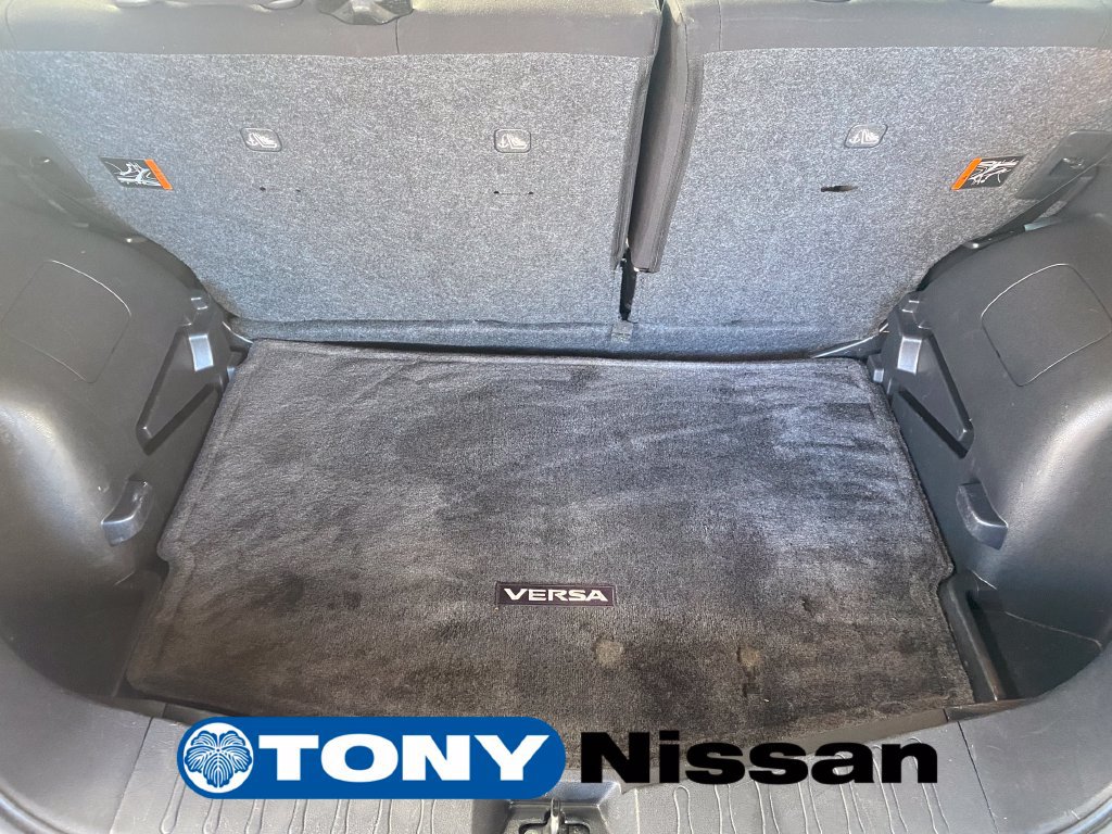 Used 2014 Nissan Versa Note S Plus FWD image 11
