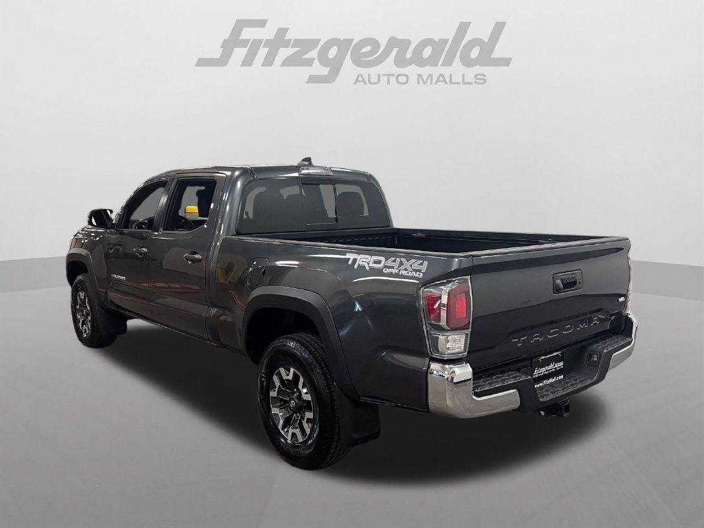 Used 2021 Toyota Tacoma TRD Off-Road AWD/4WD image 3