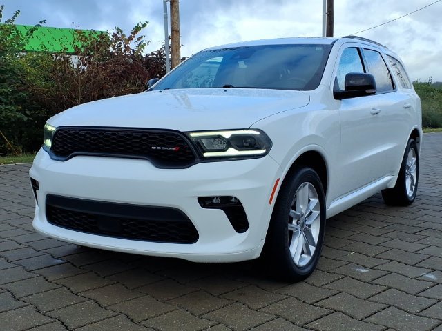 Used 2023 Dodge Durango GT AWD/4WD image 2