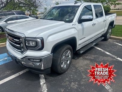 Used 2018 GMC Sierra 1500 SLT