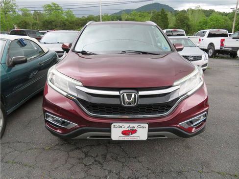 Used 2015 Honda CR-V EX-L image 17
