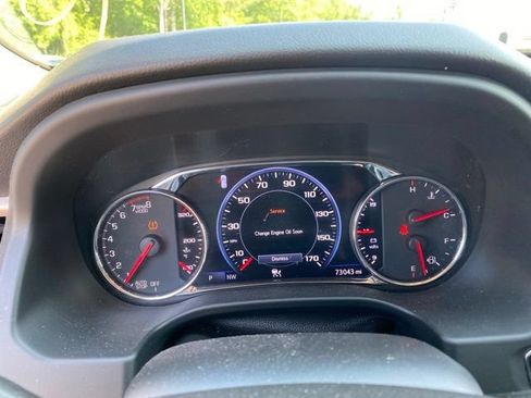 Used 2022 GMC Acadia Denali w/ Denali Ultimate Package AWD/4WD image 20