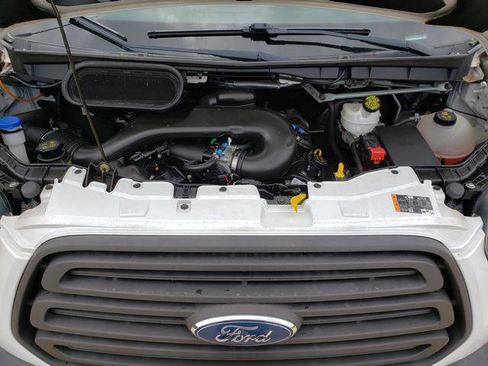Used 2016 Ford Transit 250 148 High Roof Extended RWD image 26